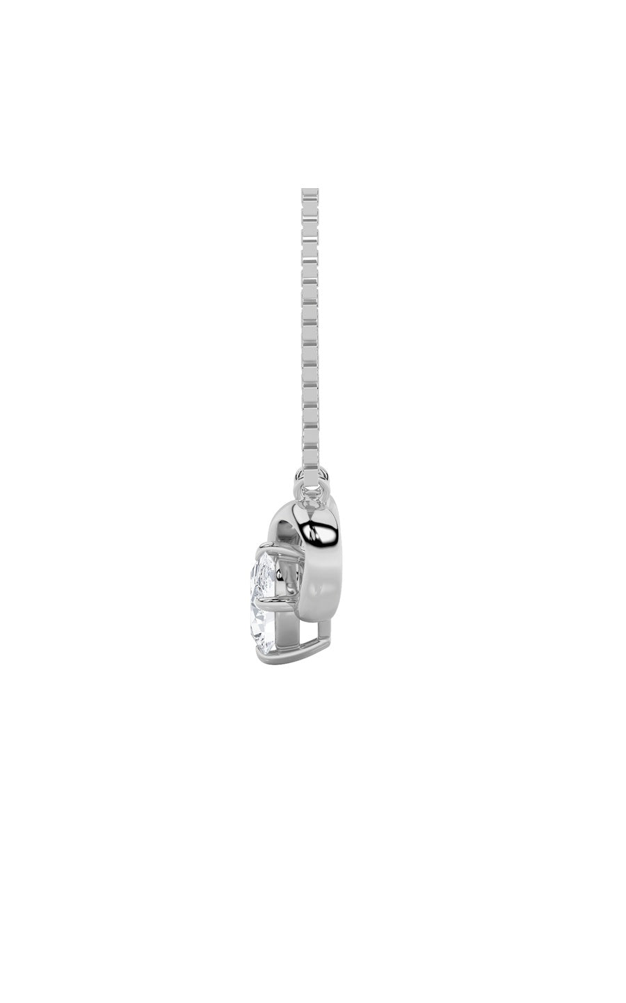 Necklace KJ01687N.OV-0.5-50G