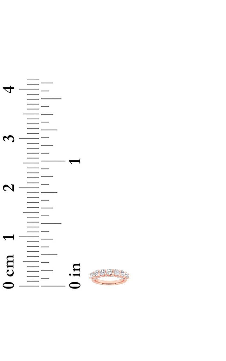 1Cttw Round Shaped Lab Grown Diamond (F/VS) Accented Double Halo Set of Band and Ring in 14K Gold