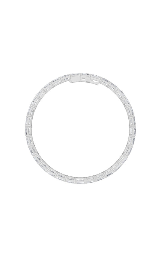 14K White Gold Bracelet KJ01991B.RA-10-21F