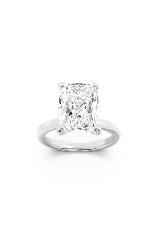 14K White Gold Ring KJ00769R.CE-1.5-21F