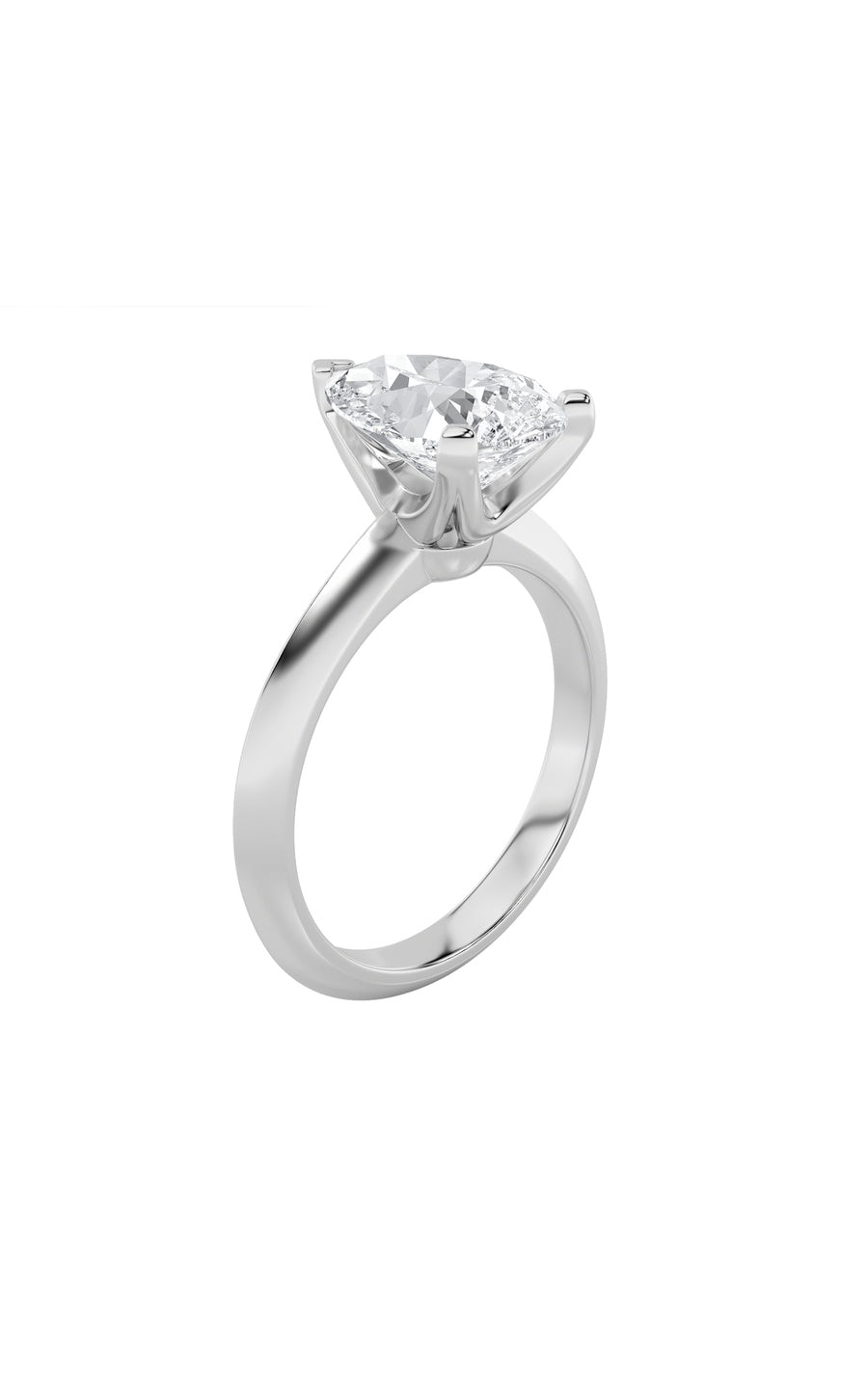 14K White Gold Ring KJ00866R.PS-2-21F