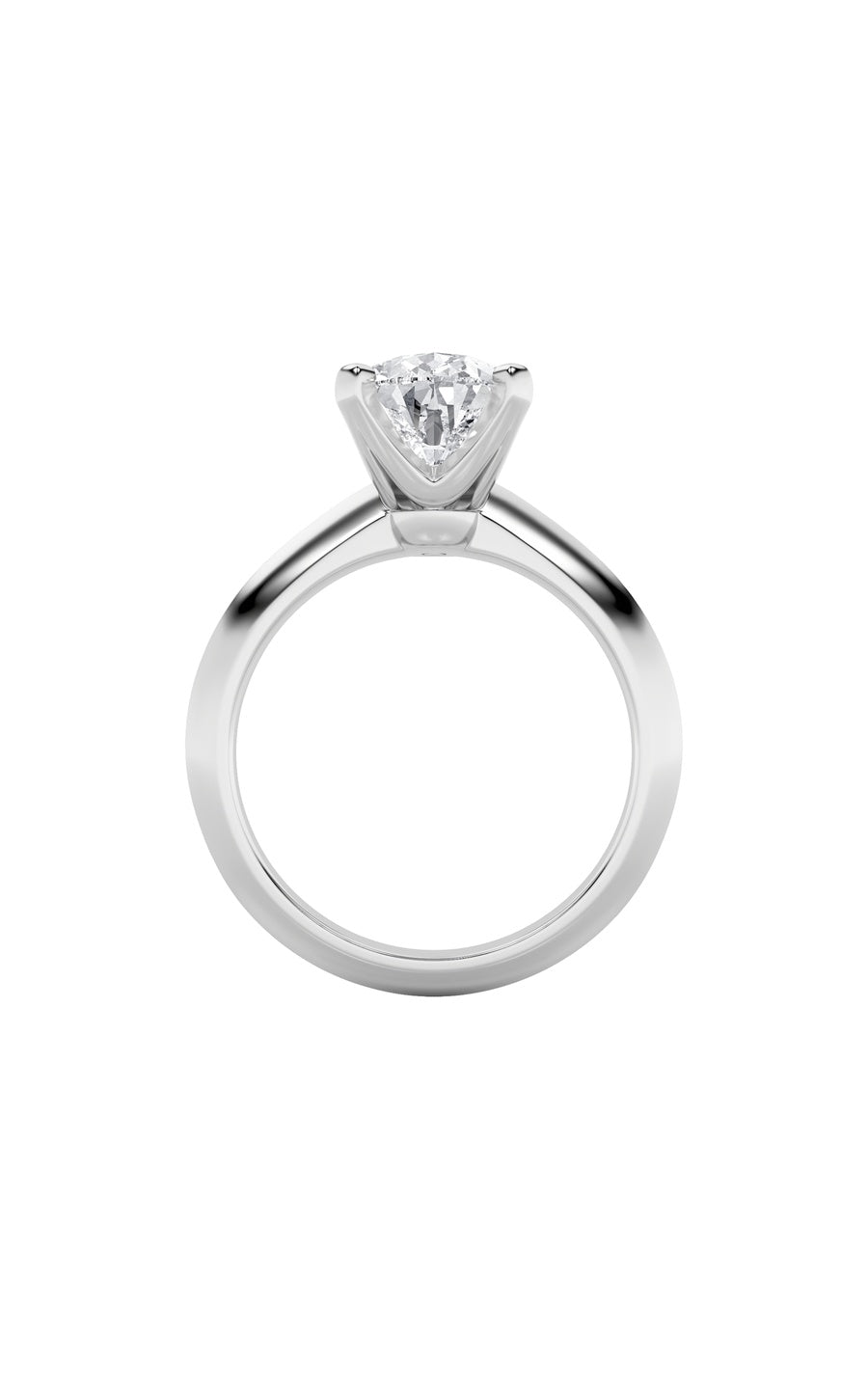 14K White Gold Ring KJ00866R.PS-2-21F