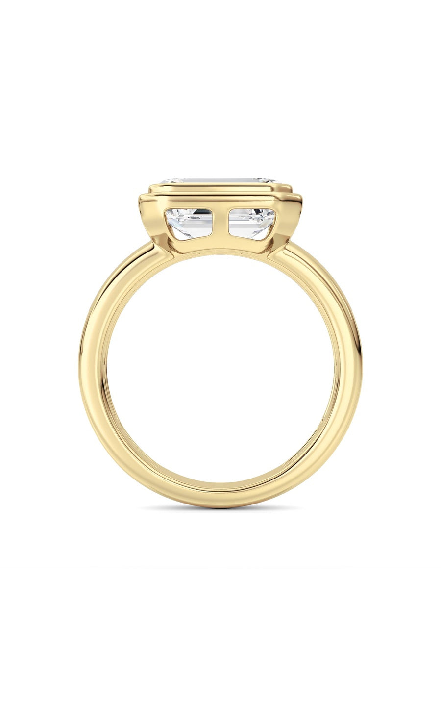 14K White Gold Ring KJ03334R.EM-3-21F