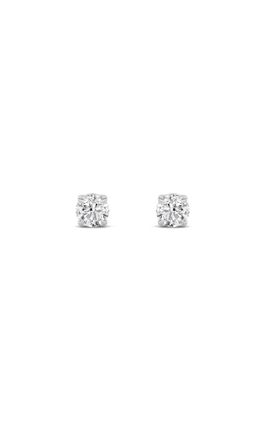 Silver Earring KJ00206E.RD-0.4-50G