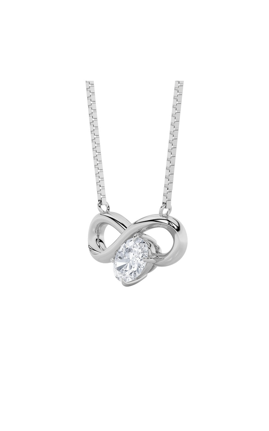 Necklace KJ01687N.OV-0.5-50G