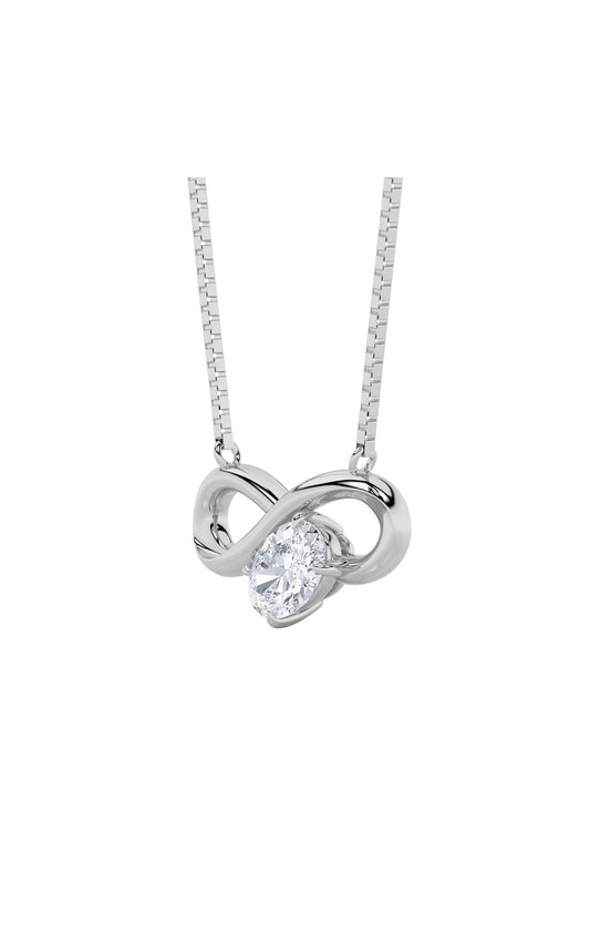 Necklace KJ01687N.OV-0.5-50G