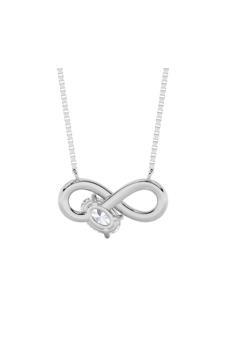 Necklace KJ01687N.OV-0.5-50G