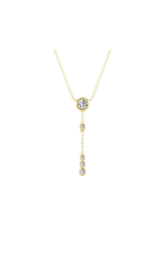 Necklace KJ40035N.RD-0.4-62G