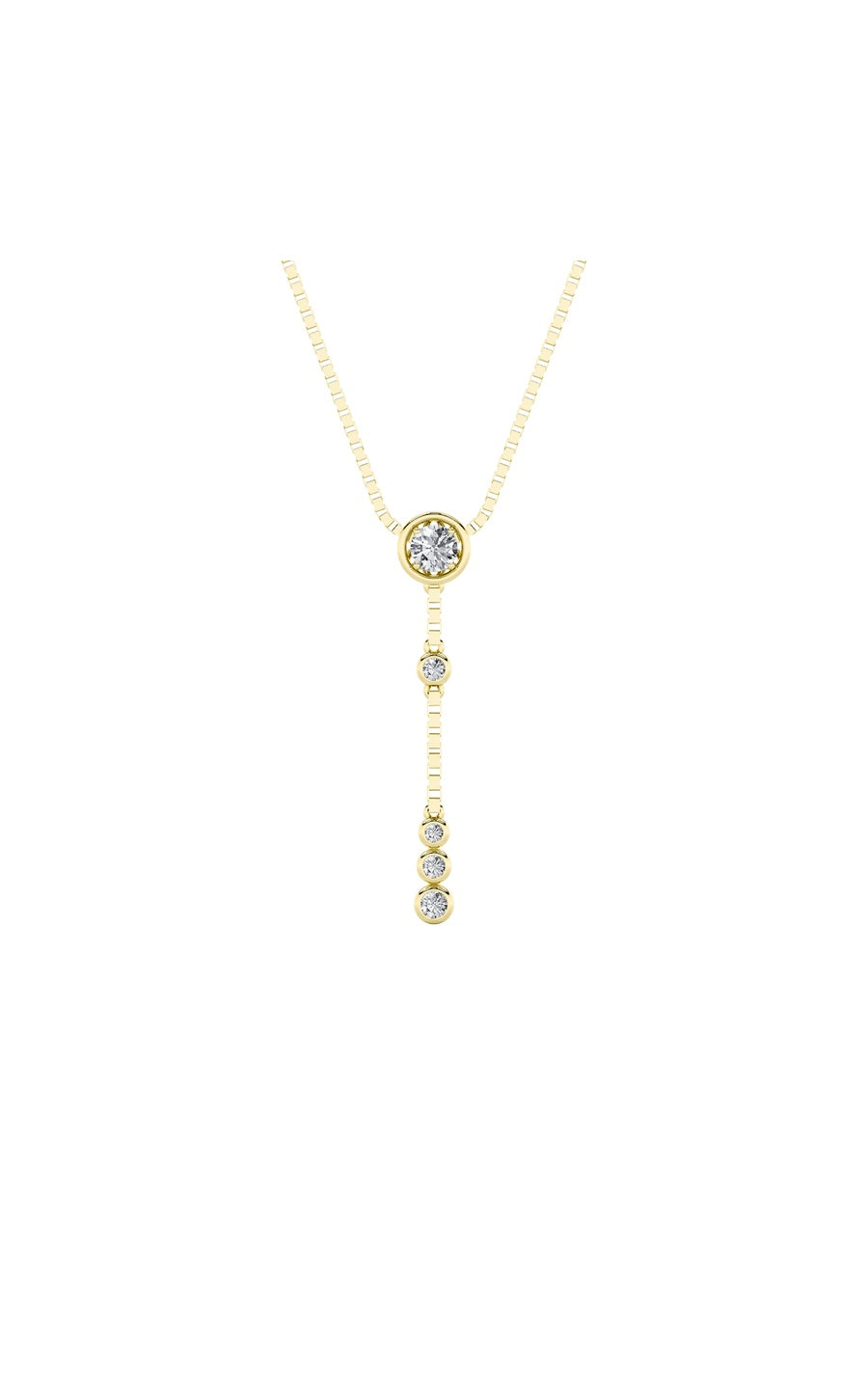 Necklace KJ40035N.RD-0.4-62G