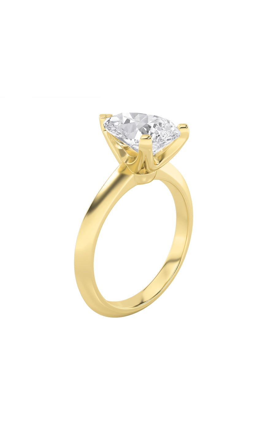 14K White Gold Ring KJ00866R.PS-2-21F