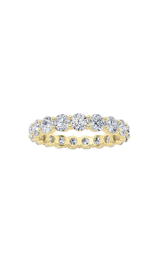 14K Yellow Gold Ring KJ40040T.RD-2-S7-22F
