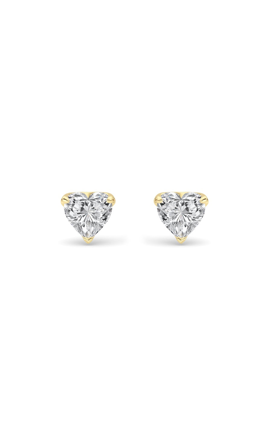 Silver, 14K White Gold Earring KJ01562E.HS-1-61F