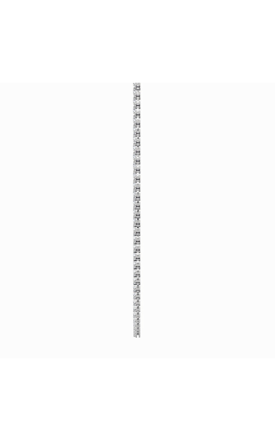 11Cttw Round Shaped Lab Grown Diamond (F/VS)  Necklace in 14K Gold